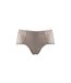 LOU PARIS Shorty Femme Microfibre LOU LINE Cosmetic