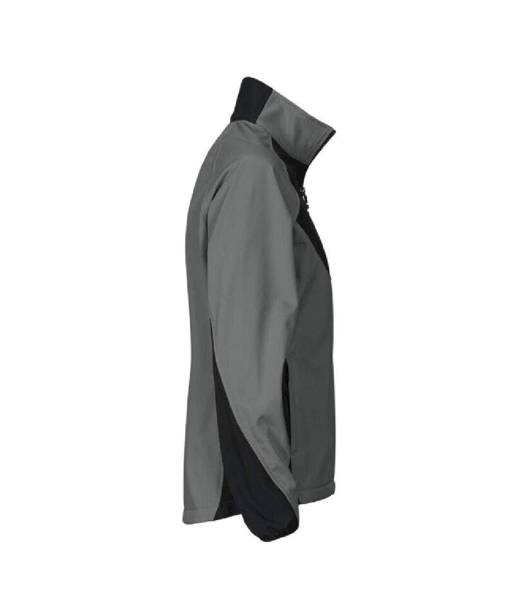 Veste Softshell Prio Femme Gris Projob-4
