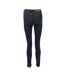 Jean Femme Bleu Gant-2