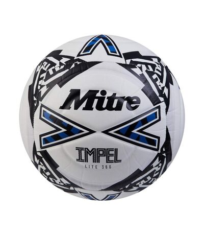 Ballon de foot impel lite taille 5 blanc Mitre