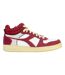 Basket Cuir Diadora Magic Demi Cut