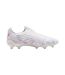 Womens/ladies King Ultimate Brilliance Artificial Ground Football Boots White Puma-3