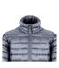 Result Ice Bird - Veste rembourrée hydrofuge et coupe-vent - Homme (Gris) - UTBC2048