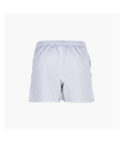 Canterbury Mens Professional Polyester Shorts (White) - UTCS347
