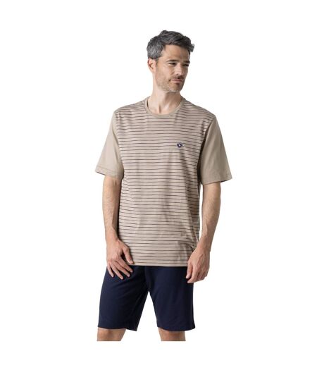 Pyjama court homme Fait en France Eminence