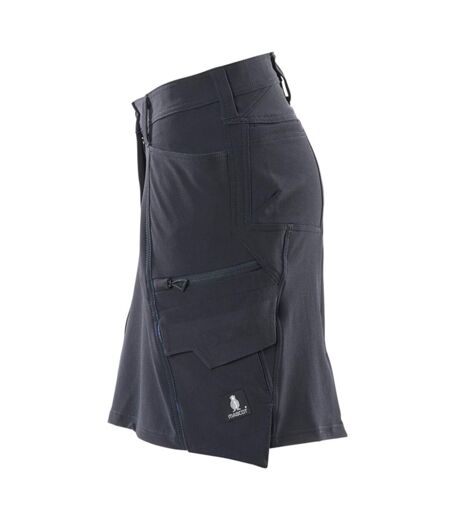 Womens/ladies Accelerate Skirt Dark Navy Mascot