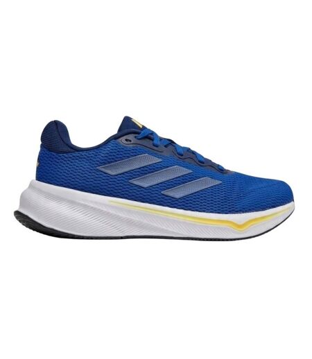 Baskets Response Homme Bleu Gris Adidas