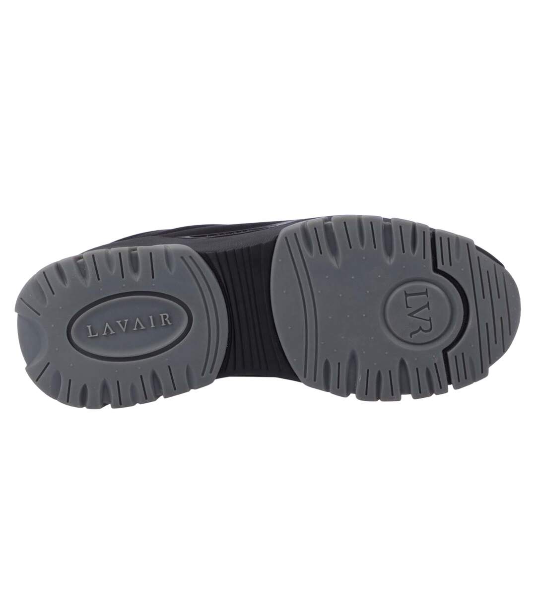 Baskets Exo Homme Noir Lavair-3