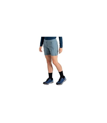 Womens/ladies Melodic Iii Shorts Element Grey Dare 2B