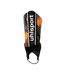 Protège-Tibias noire/orange homme uhlsport pro lite plu - s-1