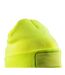 Bonnet Printers Jaune Fluo Result Genuine Recycled-2