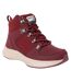 Chaussures Montantes De Marche Sambrook Femme Vieux Rose Regatta-1