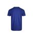 T-shirt velocity homme bleu cobalt Weird Fish Weird Fish