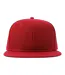 Casquette ajustable enfant rouge Atlantis Headwear-3