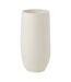 Vase Déco Poterie Ying 71cm Blanc-1
