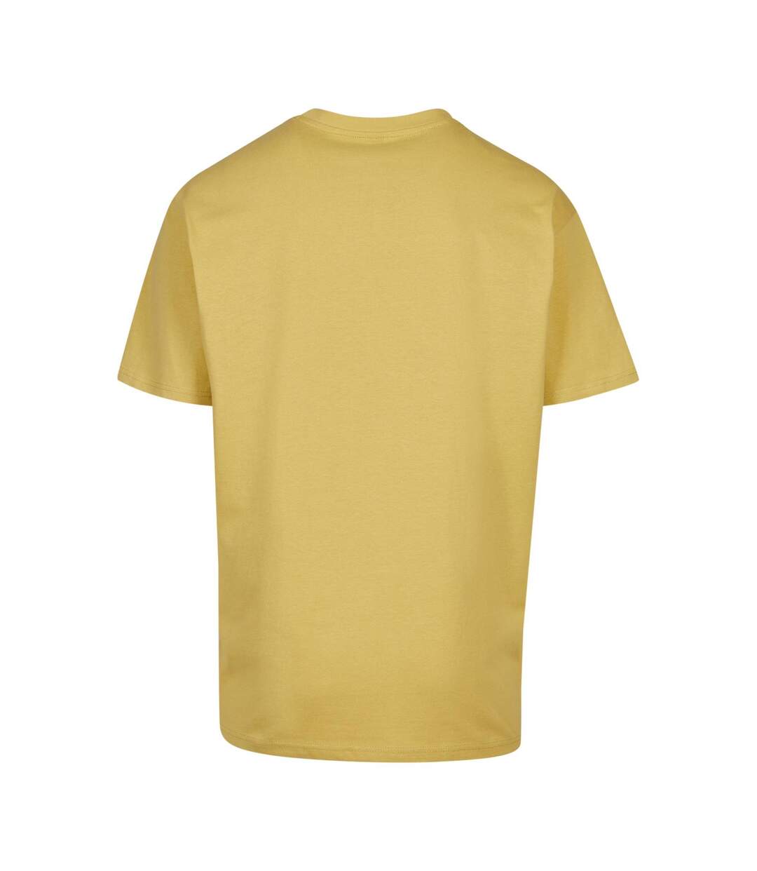T-shirt Adulte Kaki Build Your Brand-2
