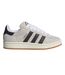 Baskets Campus 00s Femme Gris Pâle Noir Adidas-1