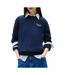 Sweat marine femme tommy hilfiger 21960-1