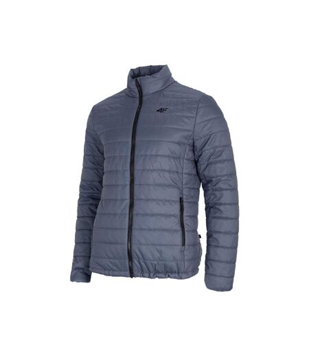 Veste H4l21 Homme Gris Argenté 4F