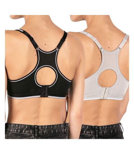 Soutien-gorge brassière sport femme lot de 2