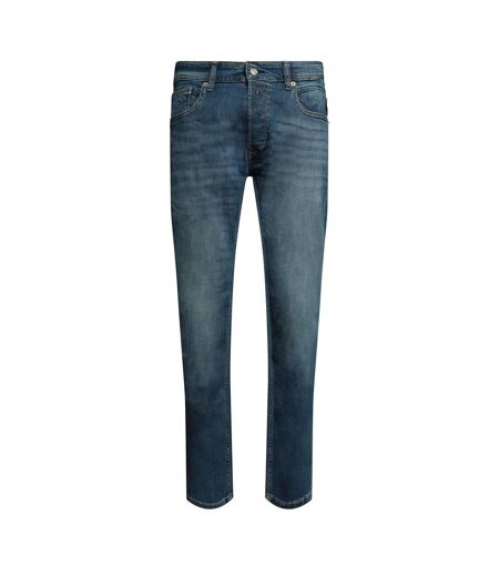Jean Grover Homme Bleu Moyen Replay
