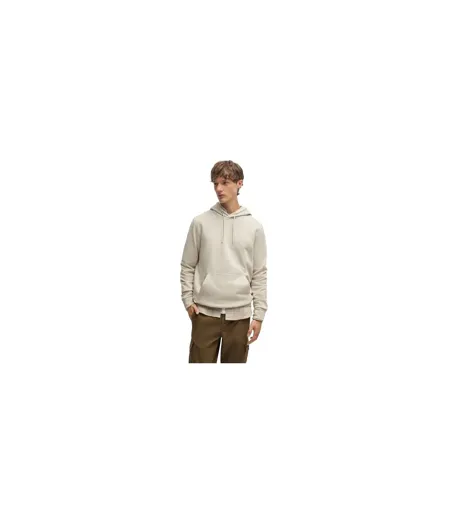 Sweat À Capuche Wetalk Homme Beige Clair Boss
