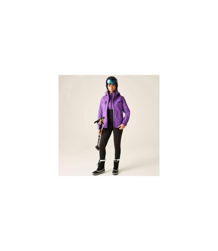 Blouson De Ski Femme Amarante Violet Dare 2B