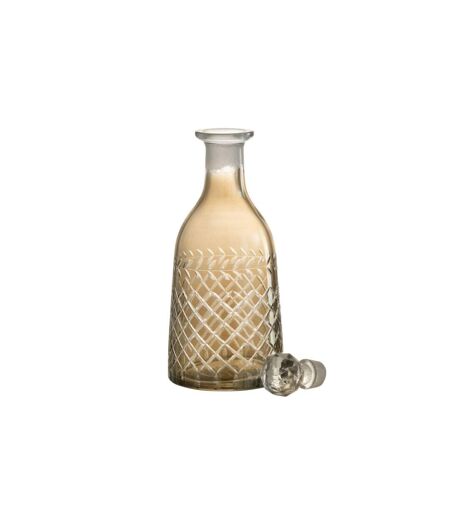 Carafe Design Carreaux Anastasia 28cm Greige
