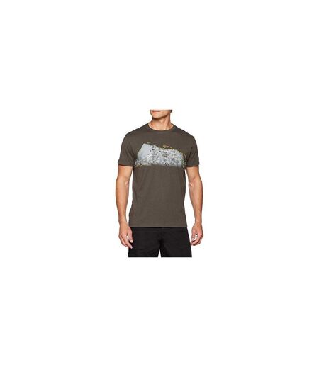Trespass - T-shirt à manches courtes CASHING - Homme (Kaki) - UTTP4122