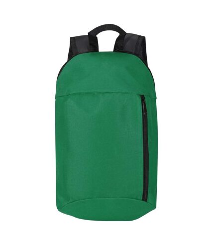 Sac à dos 7l pour l'extérieur taille unique vert Generic