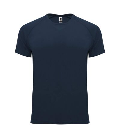 Roly - T-shirt BAHRAIN - Homme (Bleu marine) - UTPF4339