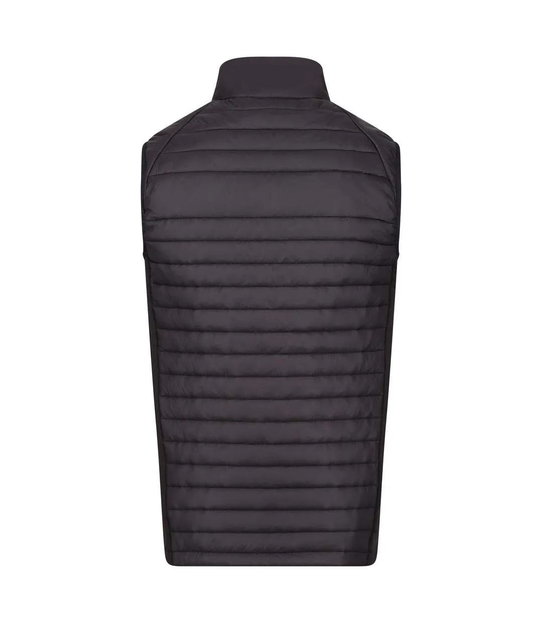 Doudoune sans manches navigate homme bleu marine / gris phoque Regatta-3