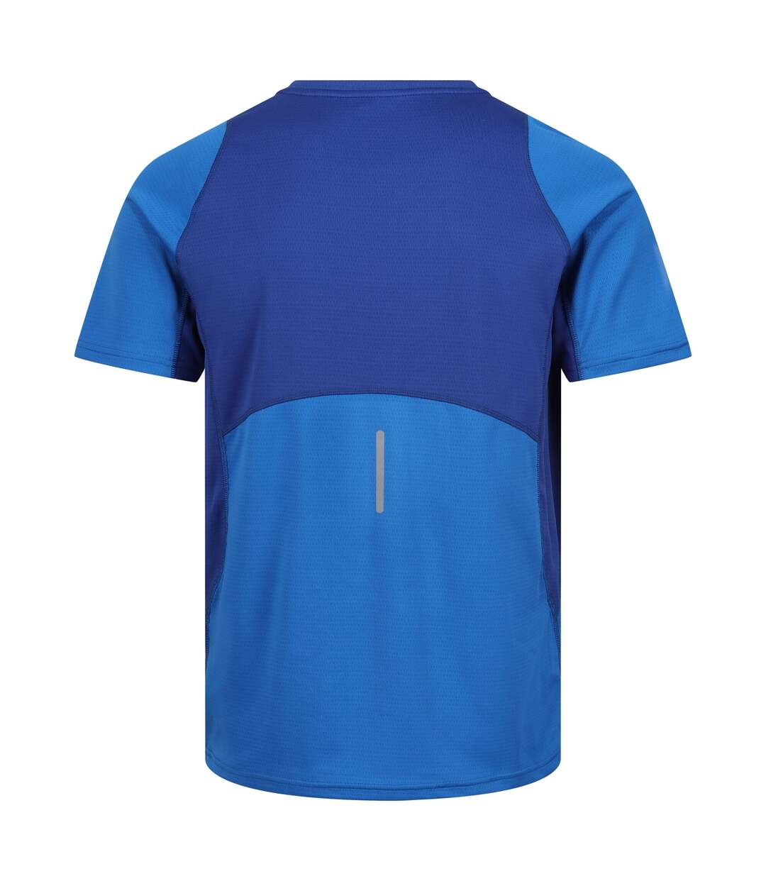 Mens virda iv t-shirt oxford blue/new royal Regatta-2
