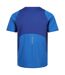 Mens virda iv t-shirt oxford blue/new royal Regatta-2