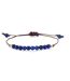 Bracelet d'amitié en Lapis lazuli