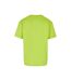 T-shirts Homme Jaune Fluo Urban Classics-2