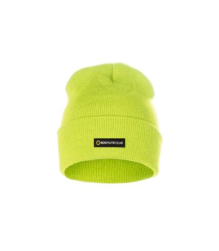 Bonnet jaune néon Bodylite Gear