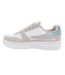 Baskets cuir suede FX VENTUNO LOW