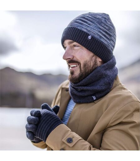 Mens 2.6 TOG Soft Fleece Lined Thermal Winter Neck Warmer
