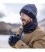 Mens 2.6 TOG Soft Fleece Lined Thermal Winter Neck Warmer-5