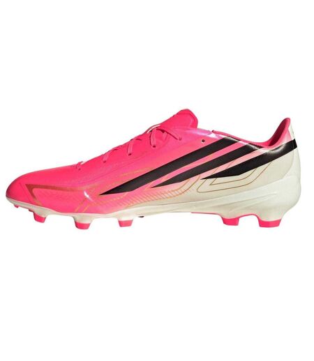 Mens F50 World Cup League Firm Ground Football Boots Pink Black Adidas