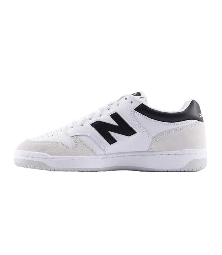 Baskets Bb480igb Adulte Blanc Noir New Balance