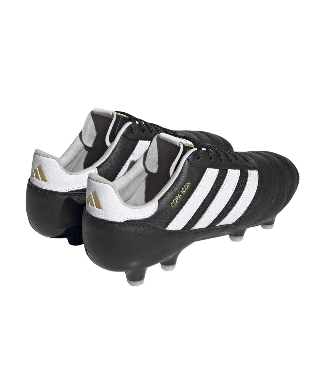 Chaussures De Foot Pour Terrain Ferme Copa Icon Homme Noir Adidas-2