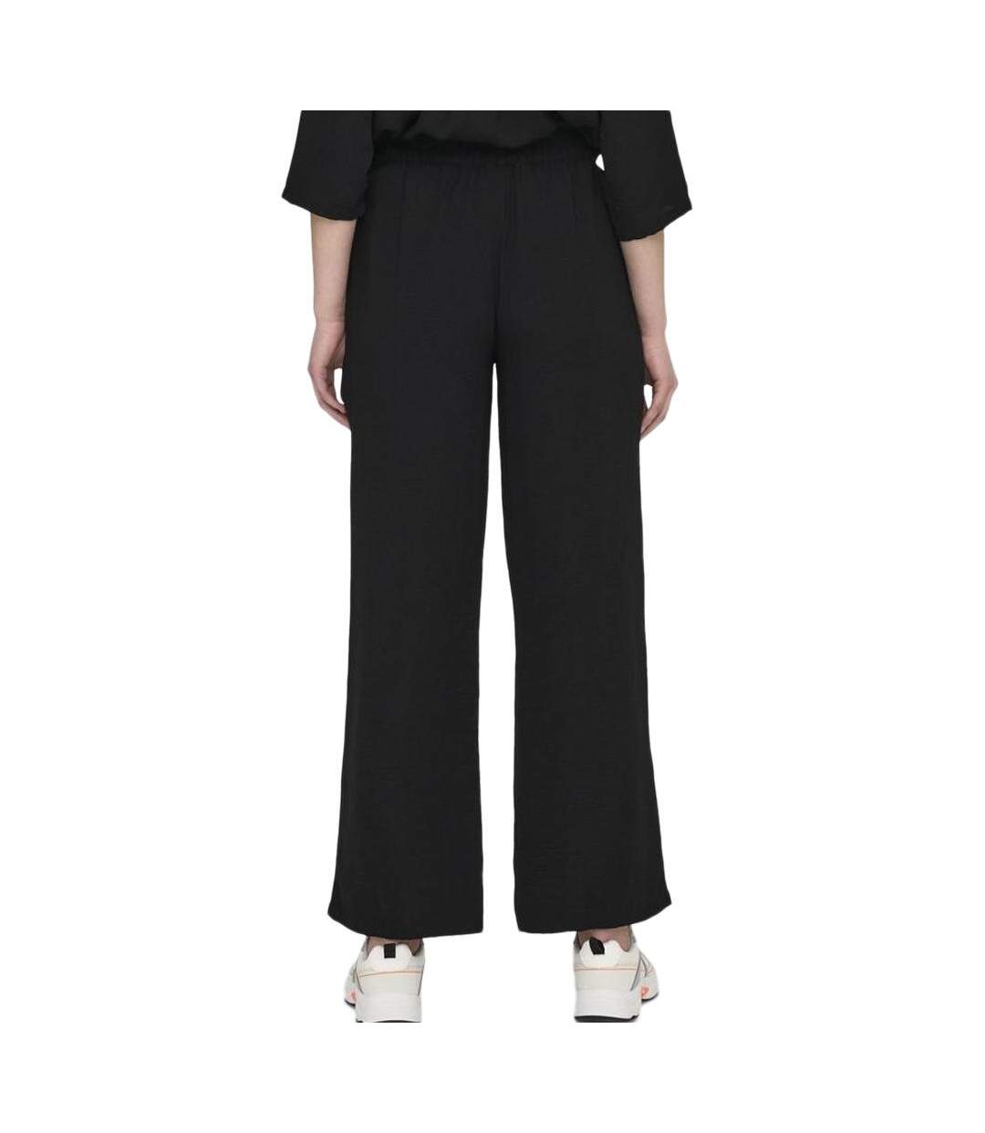 Pantalon noir femme jdy wide - xxl-l32-2