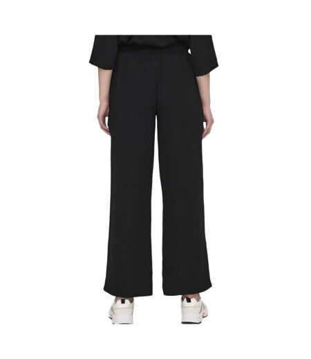 Pantalon noir femme jdy wide - xxl-l32