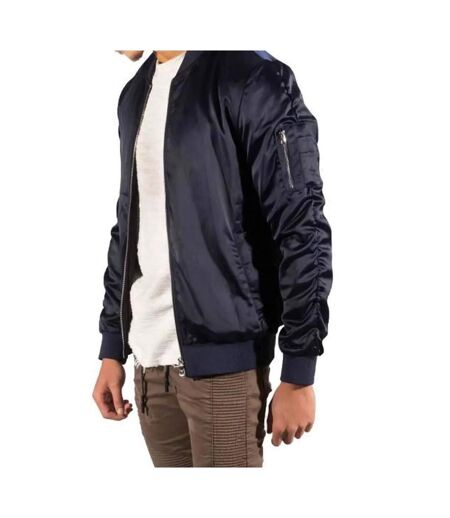 Bomber Marine Homme Project X Paris 88173318 - S