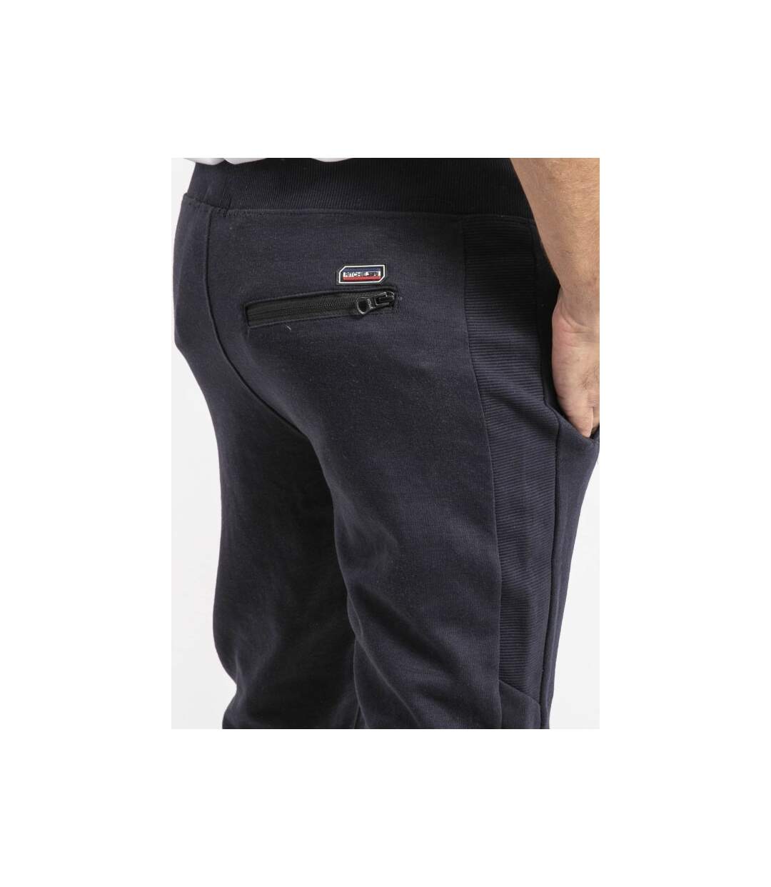 Pantalon battle molleton VERCOUT-3