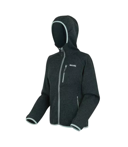 Veste Polaire Newhill Femme Vert Sombre Regatta