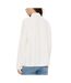 Chemise ecru femme tommy hilfiger soft viscose regular - 34-2