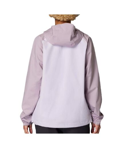 Veste lila femme adidas jd